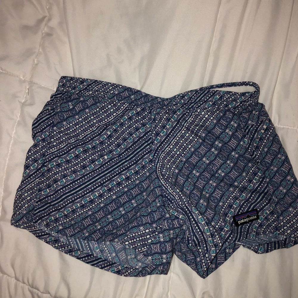 Patagonia Shorts. Multi Use, girls